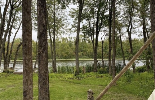 Centre Hastings RV Rental | Moira glamping