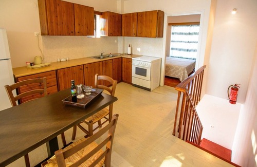 Akrogialion House | Moireas Apartments