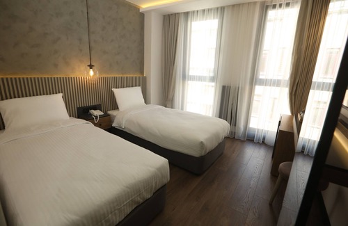 Kadikoy Hotel | Moja City Hotel