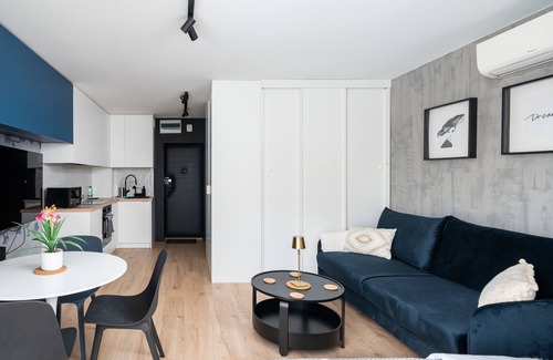 Mokotow Apartment | Mokotów Bełska Dream Studio