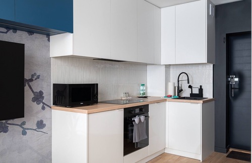 Mokotow Apartment | Mokotów Bełska Dream Studio