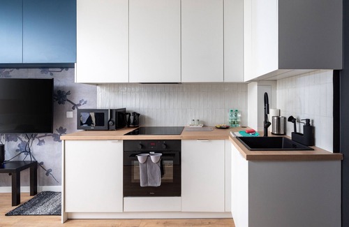 Mokotow Apartment | Mokotów Bełska Dream Studio