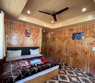 Kasol House | Moksha Cottages
