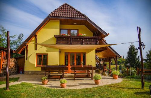 Zalamerenye House | Mokus Vendeghaz