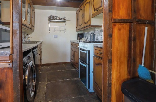 Oxenhope Cottage | Moldy Warp Barn