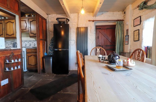 Oxenhope Cottage | Moldy Warp Barn
