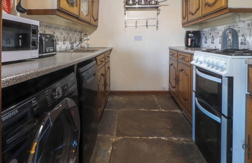 Oxenhope Cottage | Moldy Warp Barn
