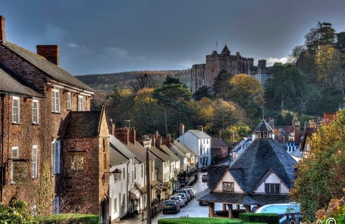 Withypool Cottage | Mole End Annexe in Withypool