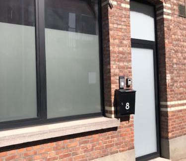 Dendermonde House | Molenstraat