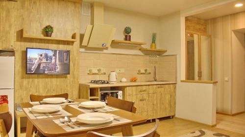 Degtyari Apartment | Molex Apartments 3