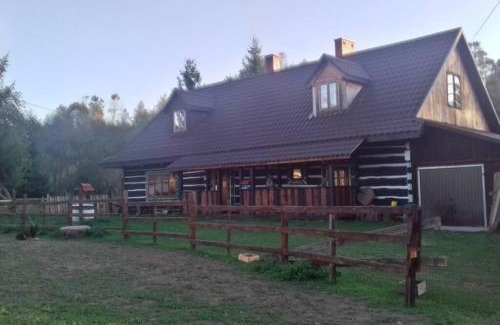 gmina Krempna Apartment | Molfar, Beskid Niski , połowa domu