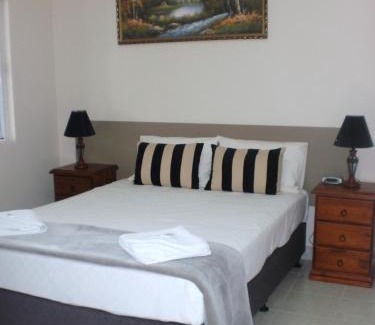 Moree Hotel | Molika Springs Motel