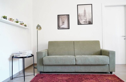 Crocetta-San Lazzaro-Modena Est Apartment | Molinari House Smeraldo