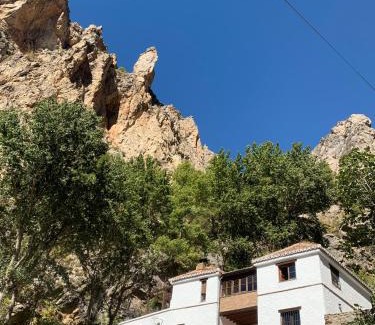 Niguelas House | Molino Alto Vergara
