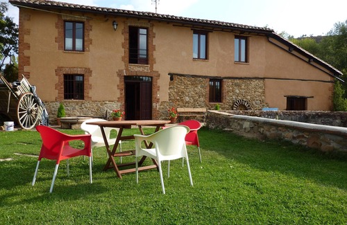 Respenda de la Pena Cottage | MOLINO DE RESPENDA (Rural house with full rental)