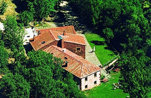 Villacorta Hotel | Molino De La Ferrería