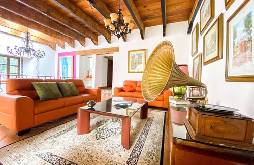 Totolac Hotel | Molino de los Reyes