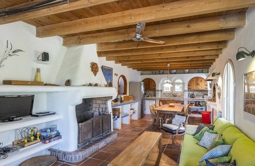 El Valle Villa | Molino del Azahar El Valle by Ruralidays