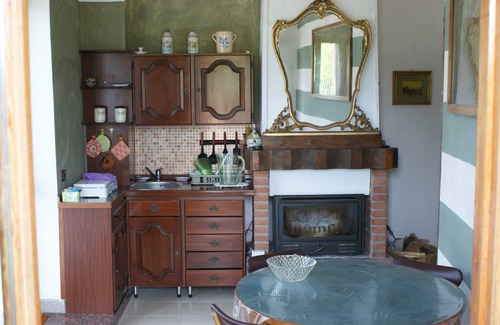 Villamiroglio House | Molino del Conte 1780
