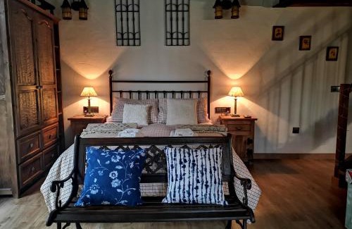San Martin del Pimpollar Apartment | Molino Navarenas