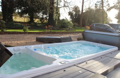 Ash House | Molland Manor House 10 bed 9 bathroom 16 WC ‘s Some outside
