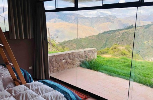 Quinuabamba Ski Chalet | Mollepata Cusco Cozy Home