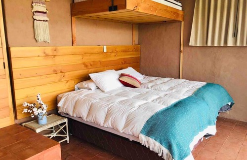 Quinuabamba Ski Chalet | Mollepata Cusco Cozy Home