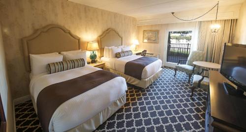 Red Bank Hotel | Molly Pitcher Inn