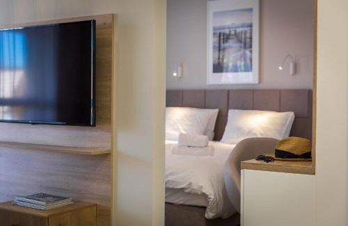 Mielno Apartment | Molo Park Aparthotel