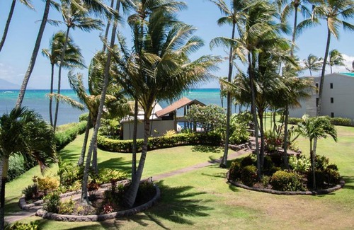 Ualapue Apartment | Molokai Island Retreat with Beautiful Ocean Views and Pool - Newly Remodeled!