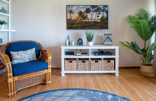Ualapue Apartment | Molokai Island Retreat with Beautiful Ocean Views and Pool - Newly Remodeled!
