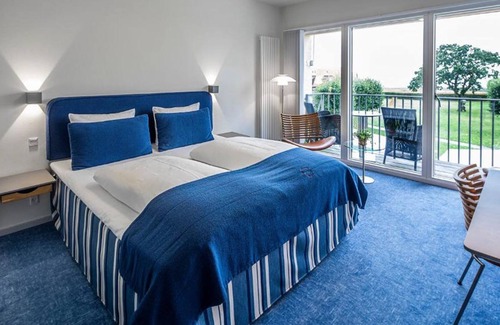 Lyngsbæk Strand Hotel | Molskroen Strandhotel
