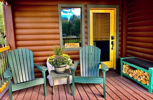 Breckenridge Cabin | "Mom's House" Premier 2 bed 2 bath Breckenridge Chalet