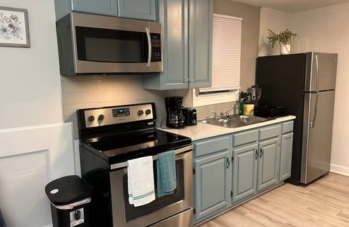Wilson Apartment | Mom's house