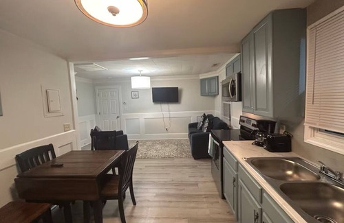 Wilson Apartment | Mom's house