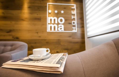 Lavello Hotel | Moma Hotel Wellness & Spa