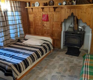 Kotel House | Momka's house