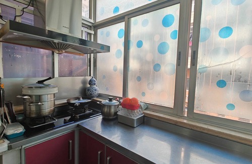 Qingdao City Center House | Mommy's home guesthouse CBD