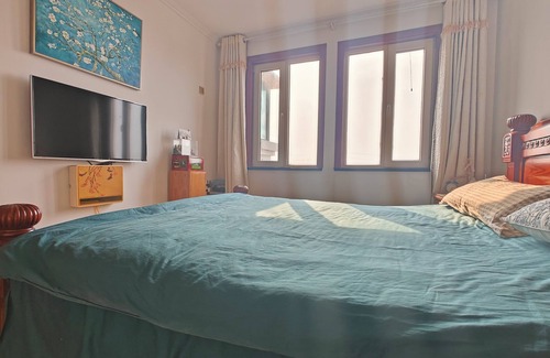 Chengyang House | Mommy's home with breadfast and more