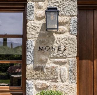 Kastraki House | Monés