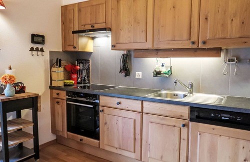 Ormont-Dessus Apartment | Mon Abri by Interhome