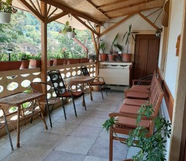 Sarata-Monteoru House | MON AMI