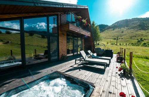 Fundata Ski Chalet | Mon Amor Chalet