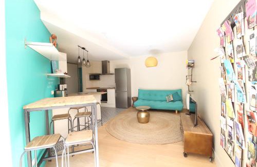 Jean Moulin - Marius Berliet Apartment | Mon Appart A VILLON-MONPLAISIR
