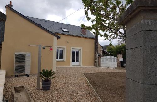 Chateau du Loir House | Mon Gîte