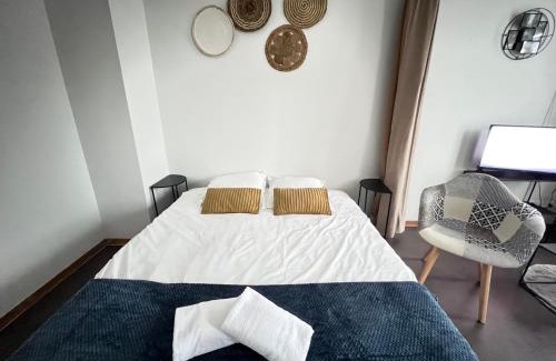 Saint-Julien-les-Metz Apartment | Mon Spacieux Studio Parking Un-Séjour-à-Part