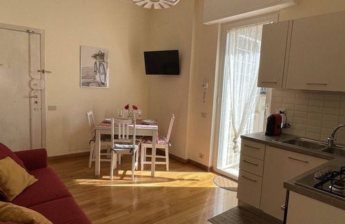 Trionfale Apartment | Mon-tis Paolo V Vicino Metro Cornelia
