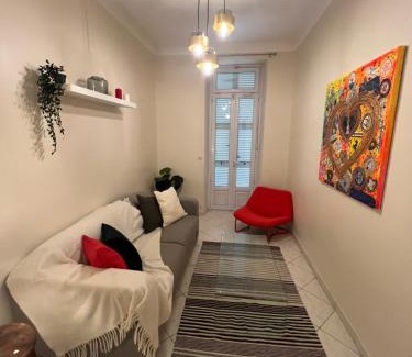 Carrieres - Malbousquet Apartment | Monaco Exotic Garden 4 guests