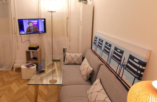 L'Annonciade Apartment | Monaco Studio near Forum Grimaldi and Beach. Bnbrickeys.
