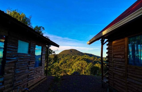 Canton Tarrazu Cabin | Monarca Cabin - The best view in the Area!